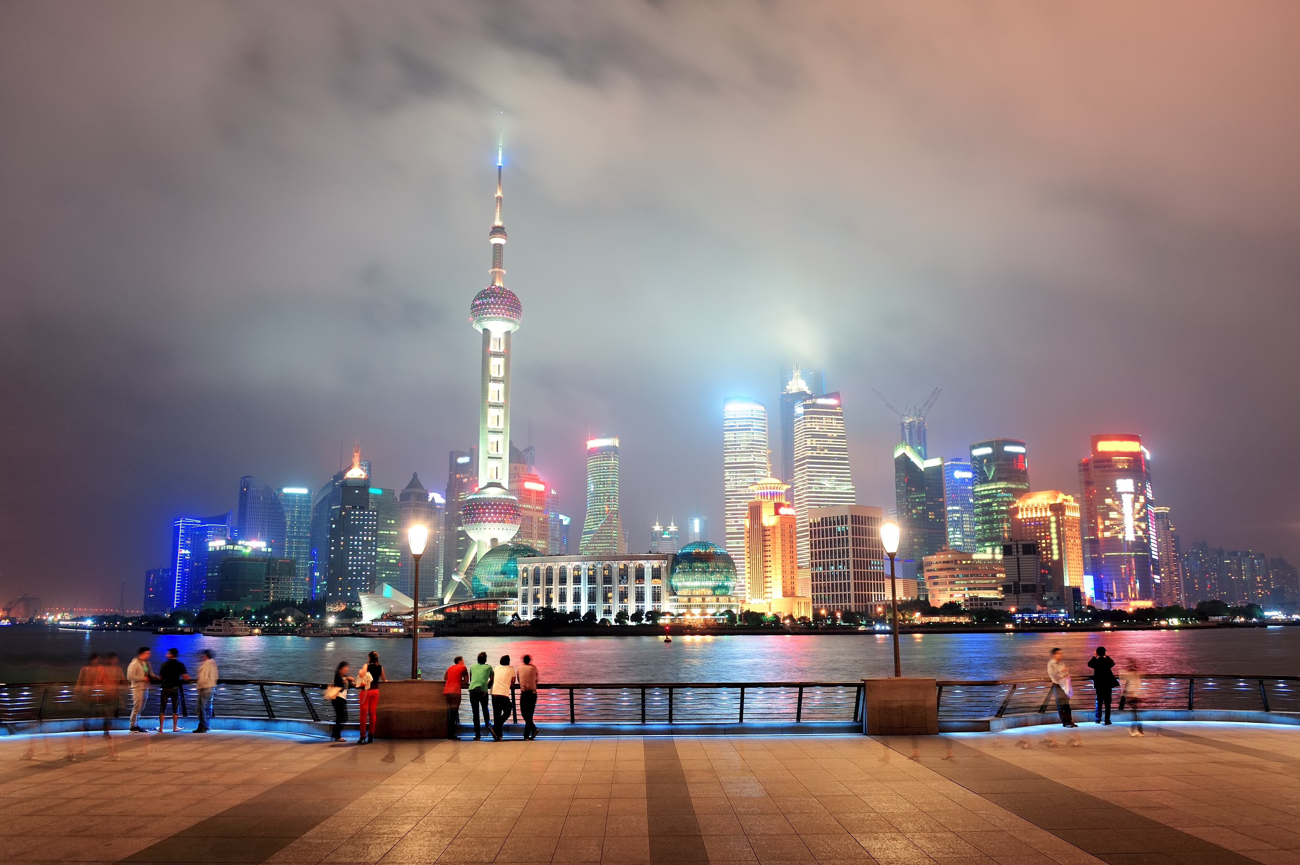 Shanghai and farewell