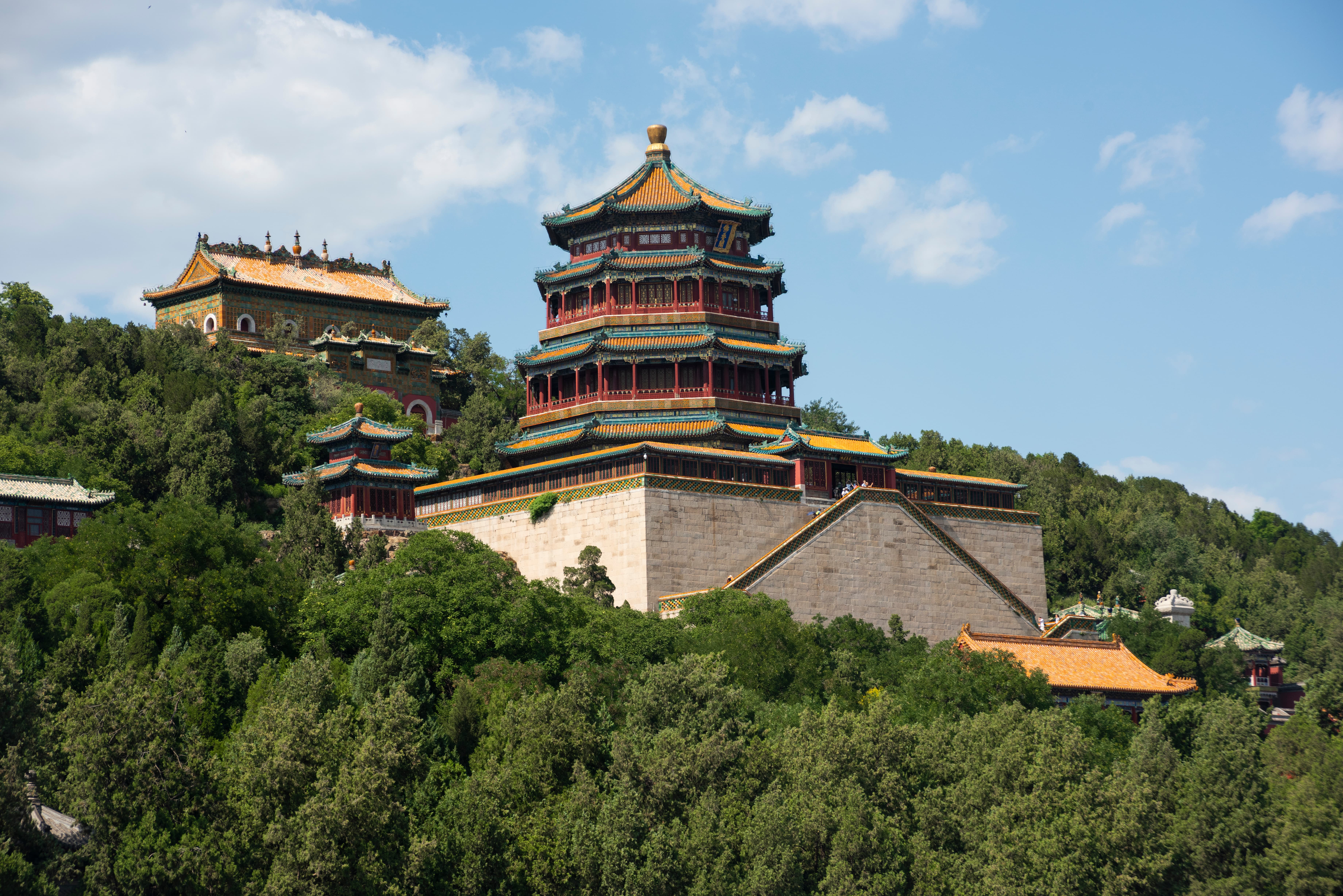 Imperial Beijing