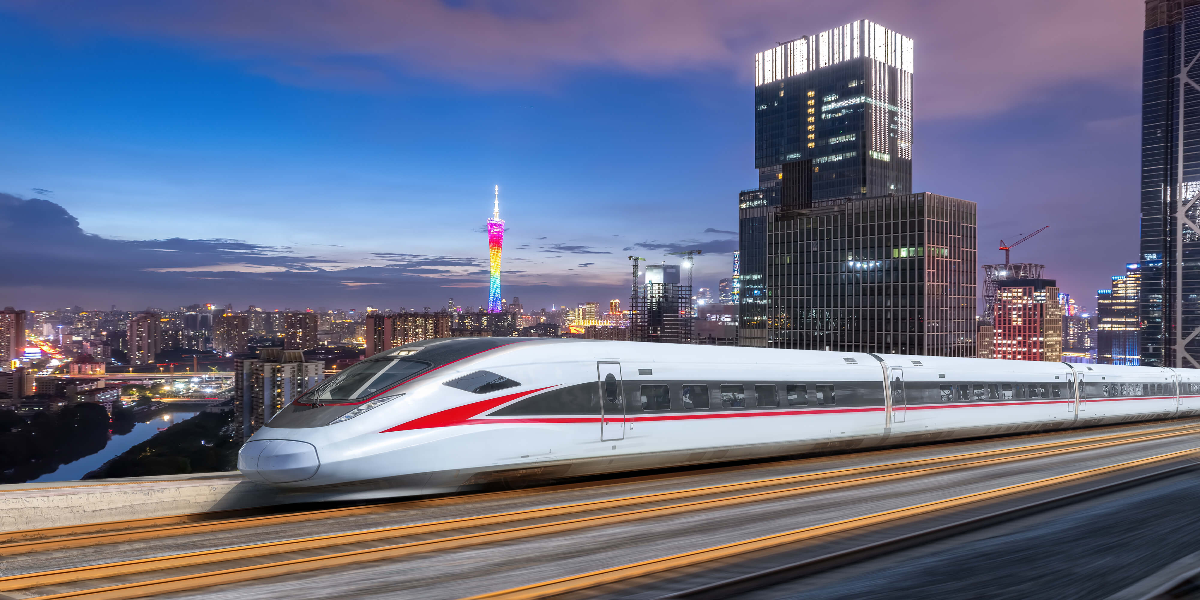 Shinkansen to Tokyo